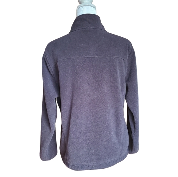 Ll Bean 1/4 Zip Fleece Pullover Sweater - Picture 3 of 13